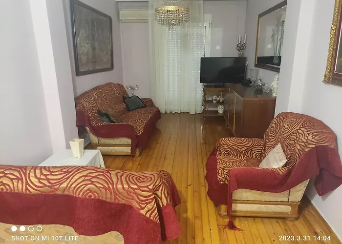 Old City Apartment