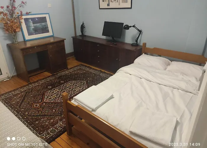 Old City Apartment