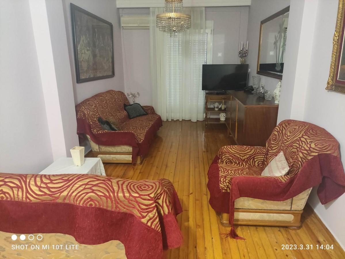 Old Apartament