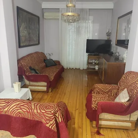 Old City Apartment Thessaloniki Buitenkant foto