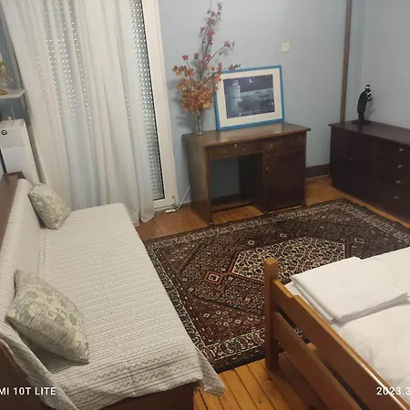 Old City Apartment Thessaloniki Buitenkant foto