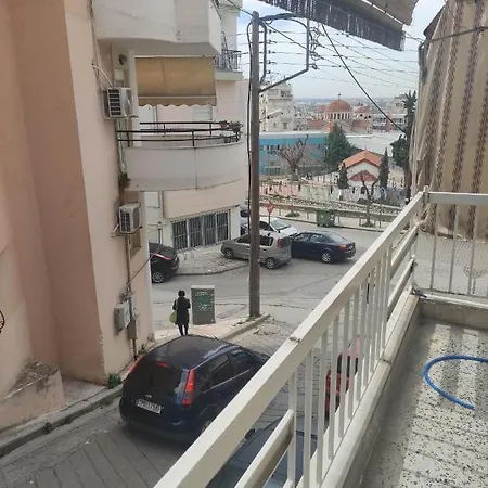 Old City Apartment Thessaloniki Buitenkant foto